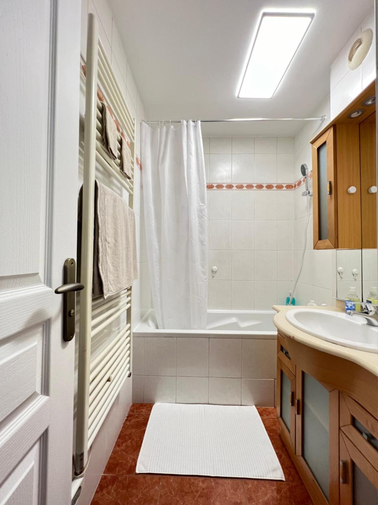 Appartement Coquelicot 25Km Paris Et Disney Pontault-Combault Exterior foto